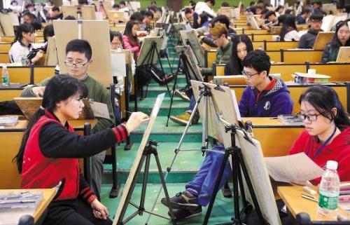 高考藝術類專業有哪些