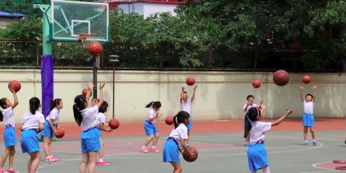 小學體育教學內容有哪些？